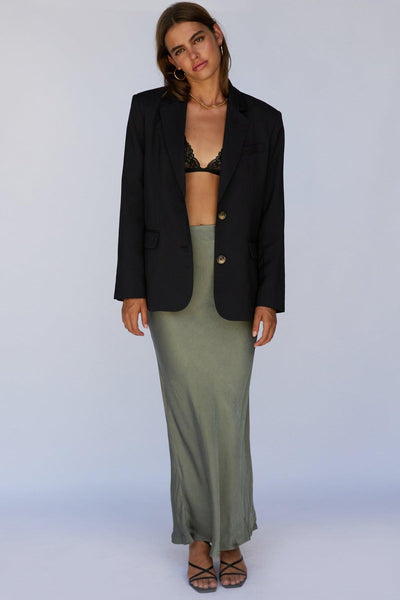 Axel Blazer - Black - JAUS