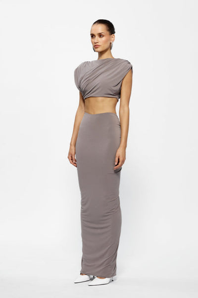 Bacall Top - Nutmeg - SHOPJAUS - JAUS
