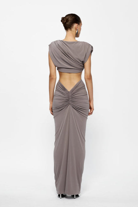 Bacall Top - Nutmeg - SHOPJAUS - JAUS