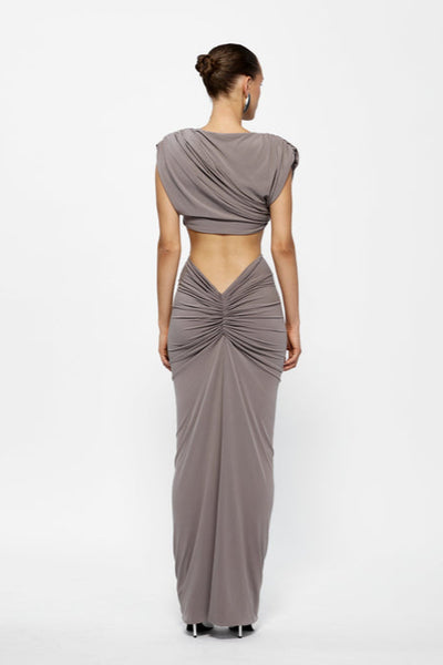 Bacall Top - Nutmeg - SHOPJAUS - JAUS