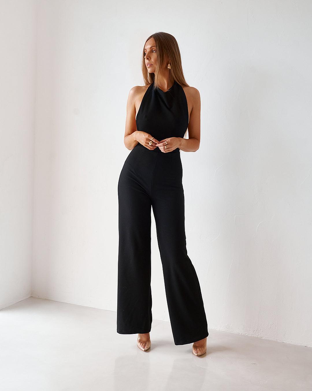 Backless Jumpsuit - Etsy