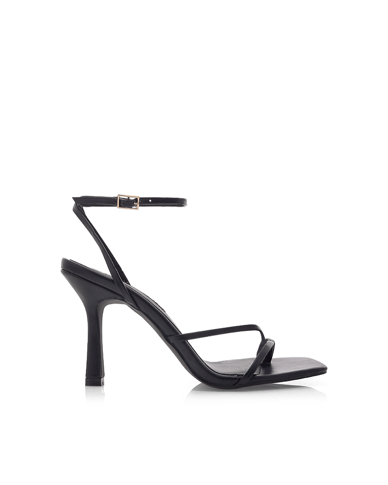 Billini Sarine Heels - Black - JAUS