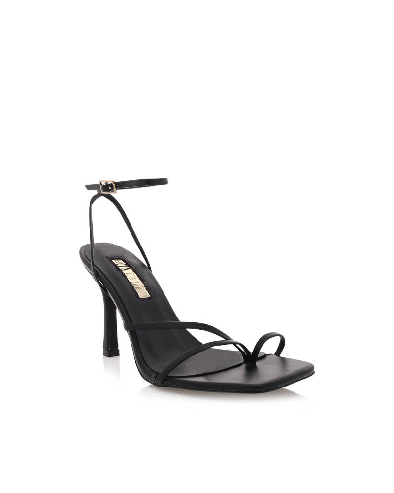 Billini Sarine Heels - Black - JAUS