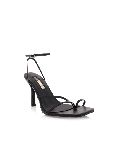 Billini Sarine Heels - Black - JAUS