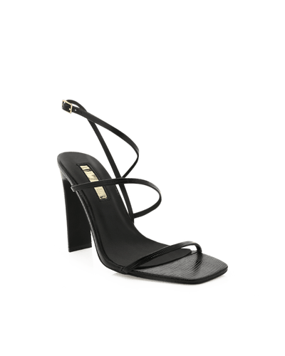 Billini Yoana Heels - Black Scale - JAUS