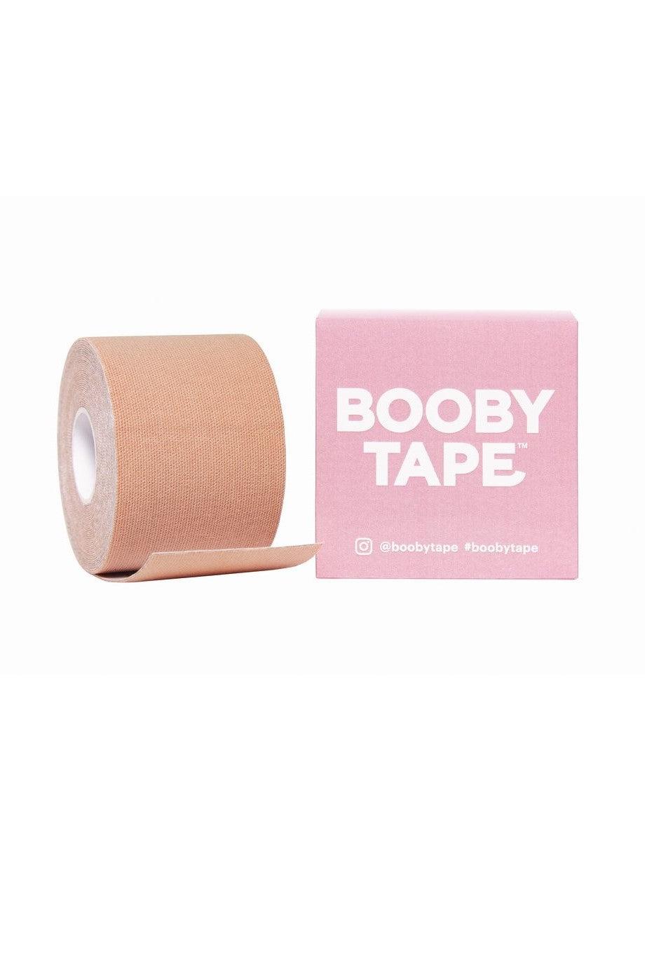 Booby Tape - Nude - SHOPJAUS - JAUS