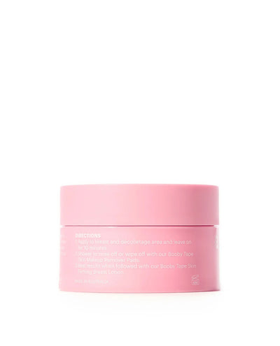 Booby Tape Pink Clay Breast Mask - JAUS