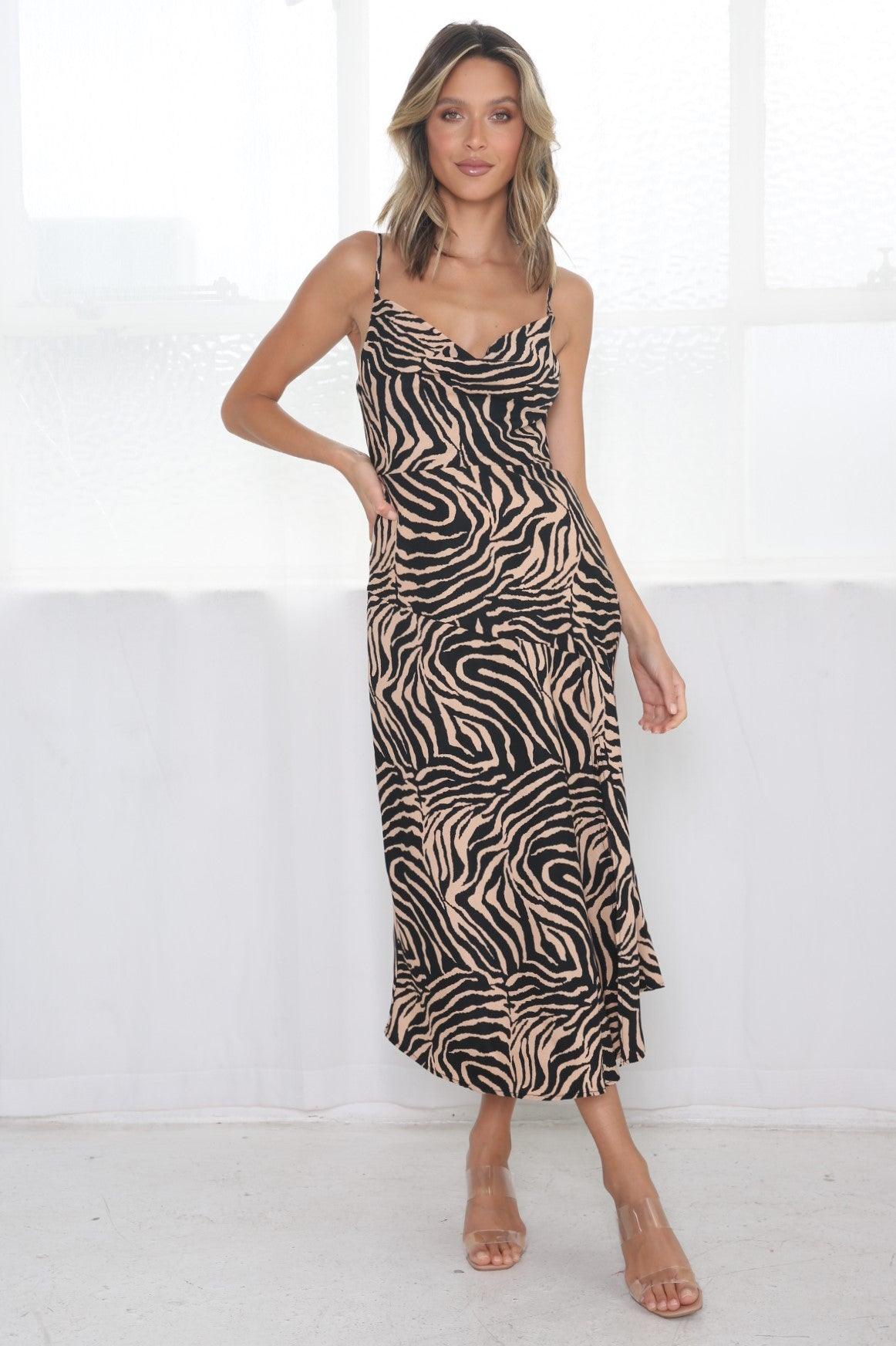 Braxton Dress - JAUS