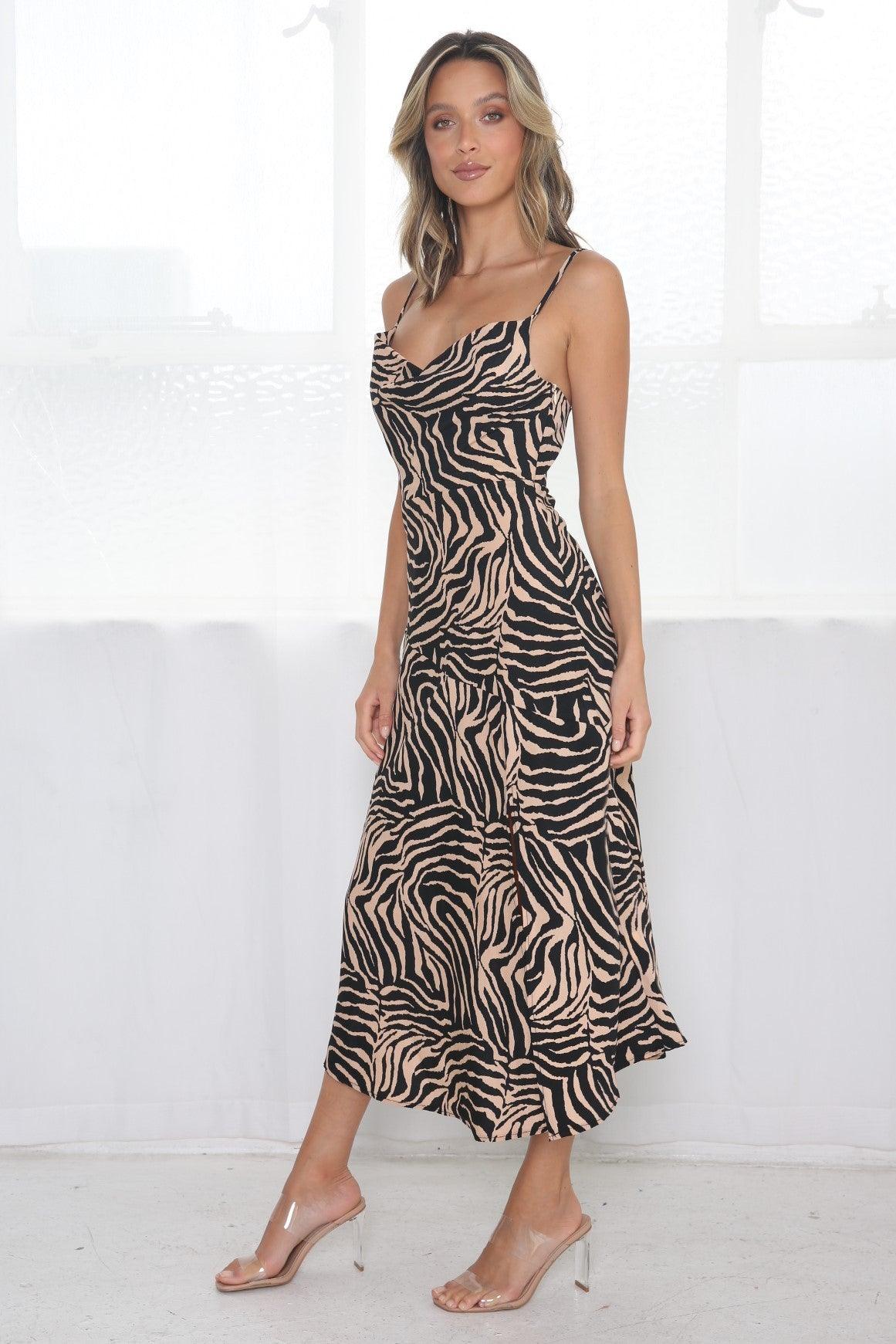 Braxton Dress - JAUS