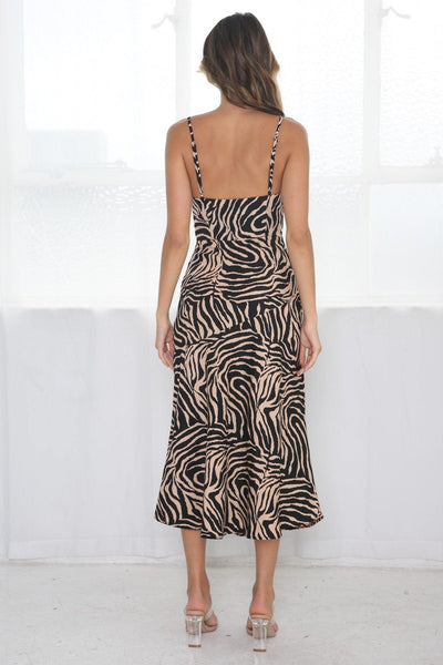 Braxton Dress - JAUS