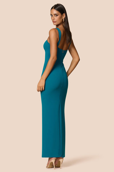 Nookie Charm 2-Way Gown -  Jewel