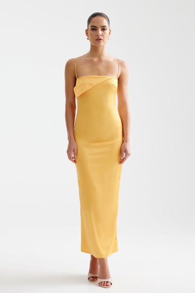 Rayna Dress - Papaya