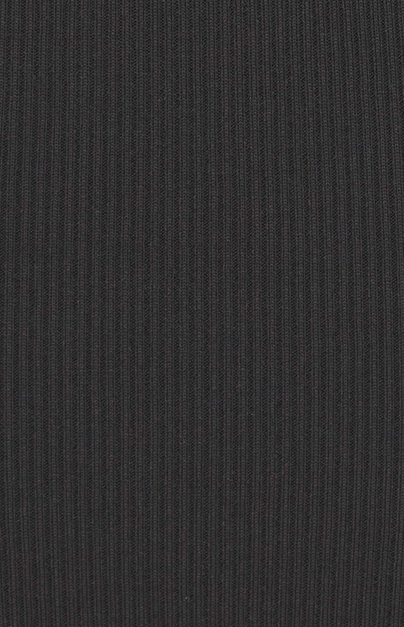 Delora Knit Set - Black - JAUS