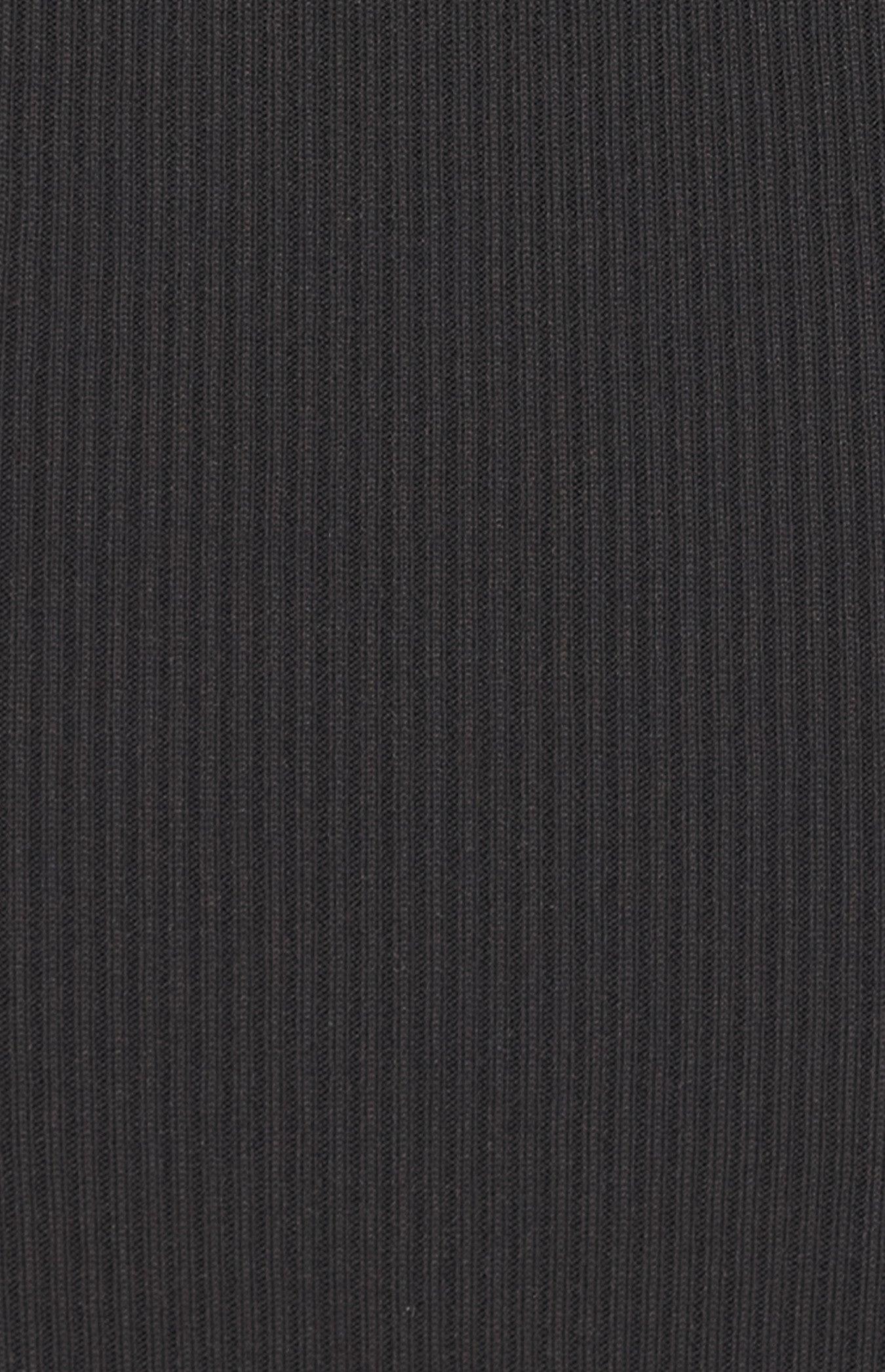 Delora Knit Set - Black - JAUS