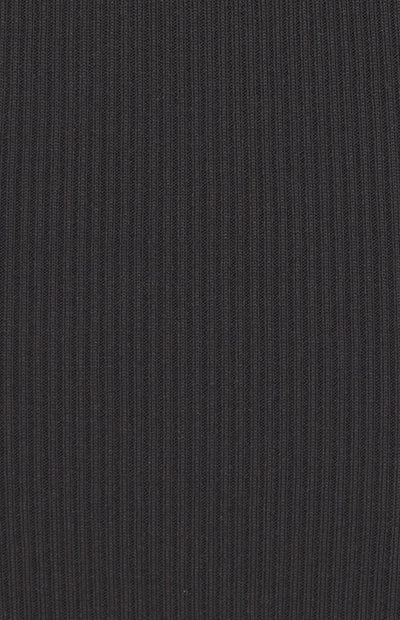 Delora Knit Set - Black - JAUS