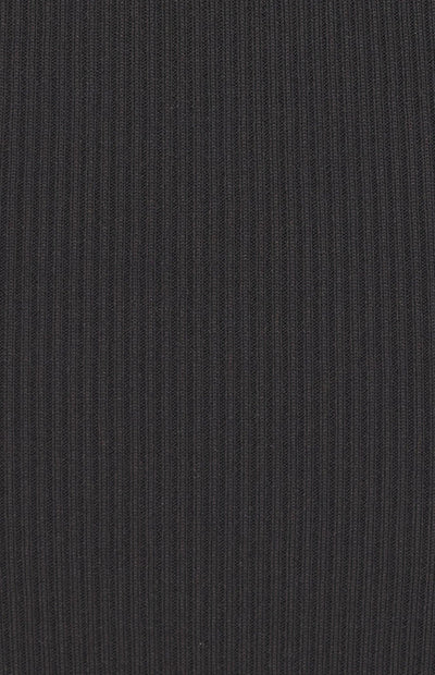 Delora Knit Set - Black - JAUS
