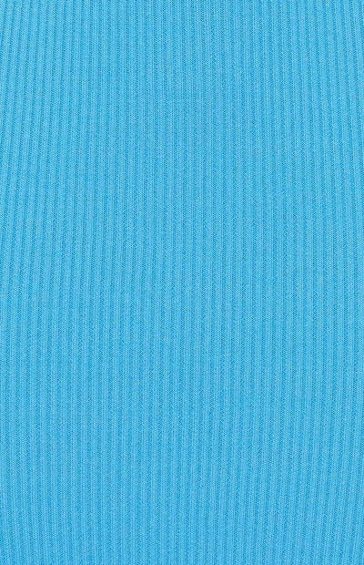 Delora Knit Set - Blue - JAUS