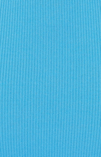 Delora Knit Set - Blue - JAUS