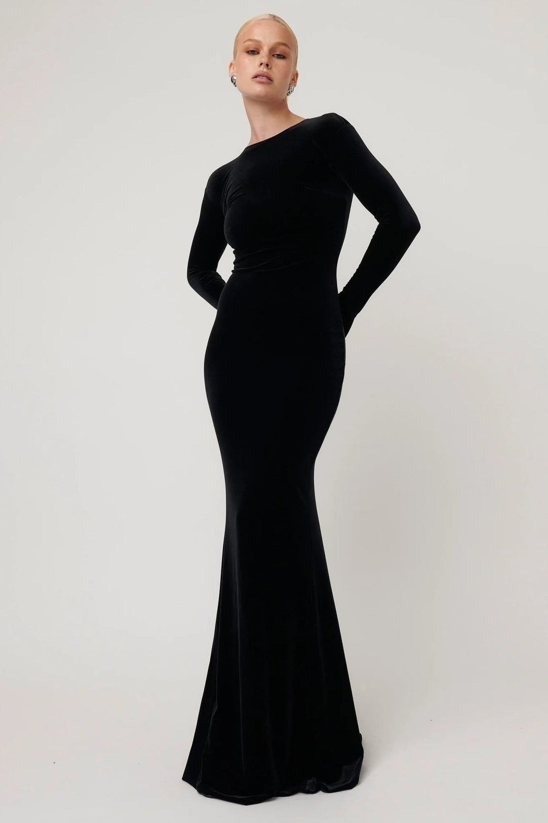 Delphine Maxi Dress