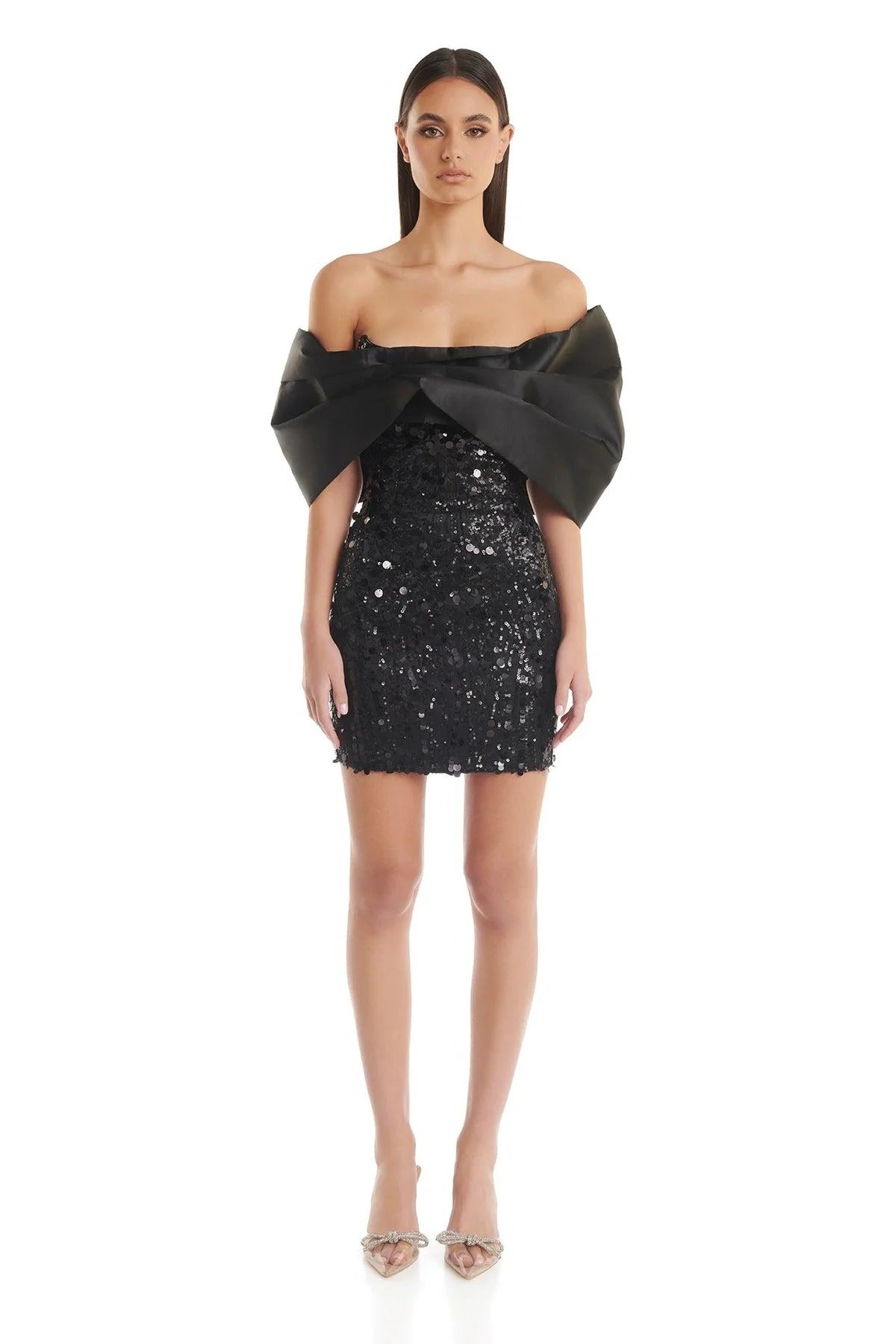 bianca sequin dress Bianca Sequin Dress by Saylor