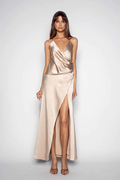 Jean Gown - Champagne - SHOPJAUS - JAUS