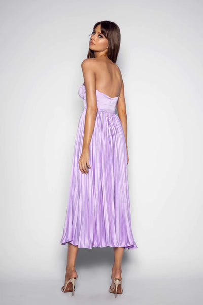 Milan Dress - Lavender - SHOPJAUS - JAUS