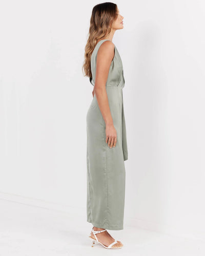 Goddess Dress - Sage - SHOPJAUS - JAUS