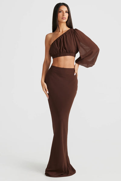 Eboni Set - Brown - SHOPJAUS - JAUS