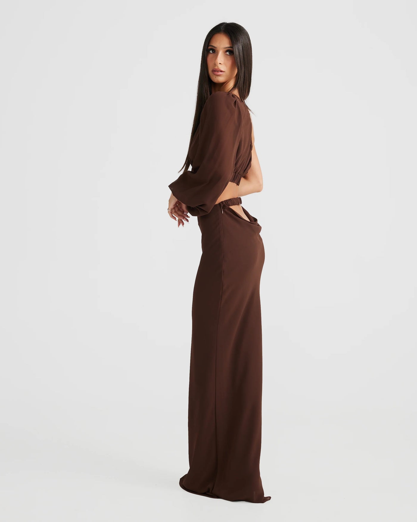 Eboni Set - Brown - SHOPJAUS - JAUS