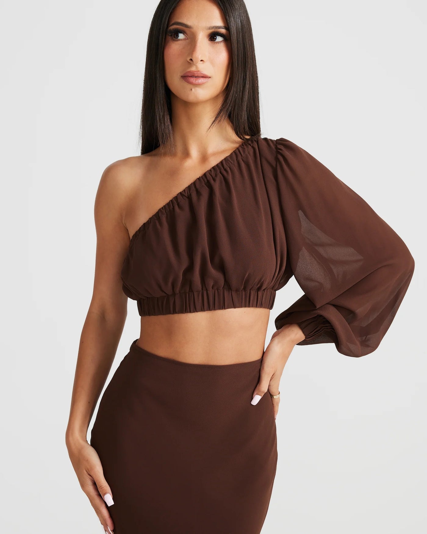 Eboni Set - Brown - SHOPJAUS - JAUS