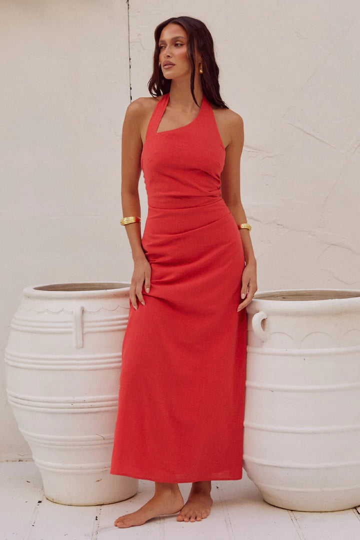 saphira long midi dress Seven Wonders Saphira Long Midi Dress Medium