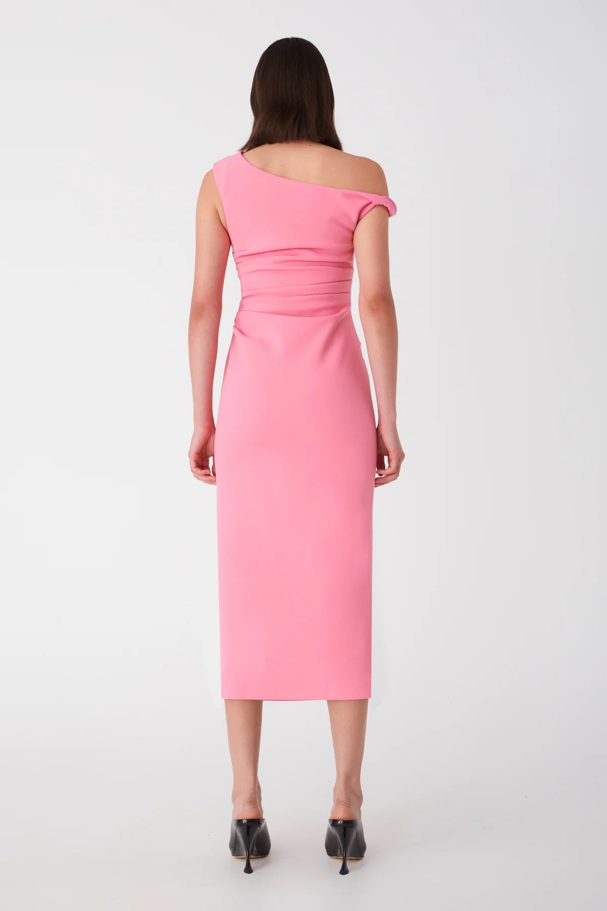 misha alaska midi dress Misha dress, Alaska off shoulder midi dress , XS