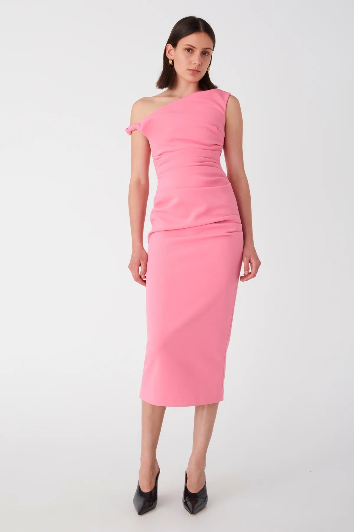 alaska midi dress Misha Alaska Midi Dress
