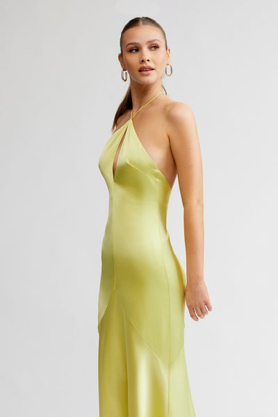 Maia Dress - Mojito - SHOPJAUS - JAUS