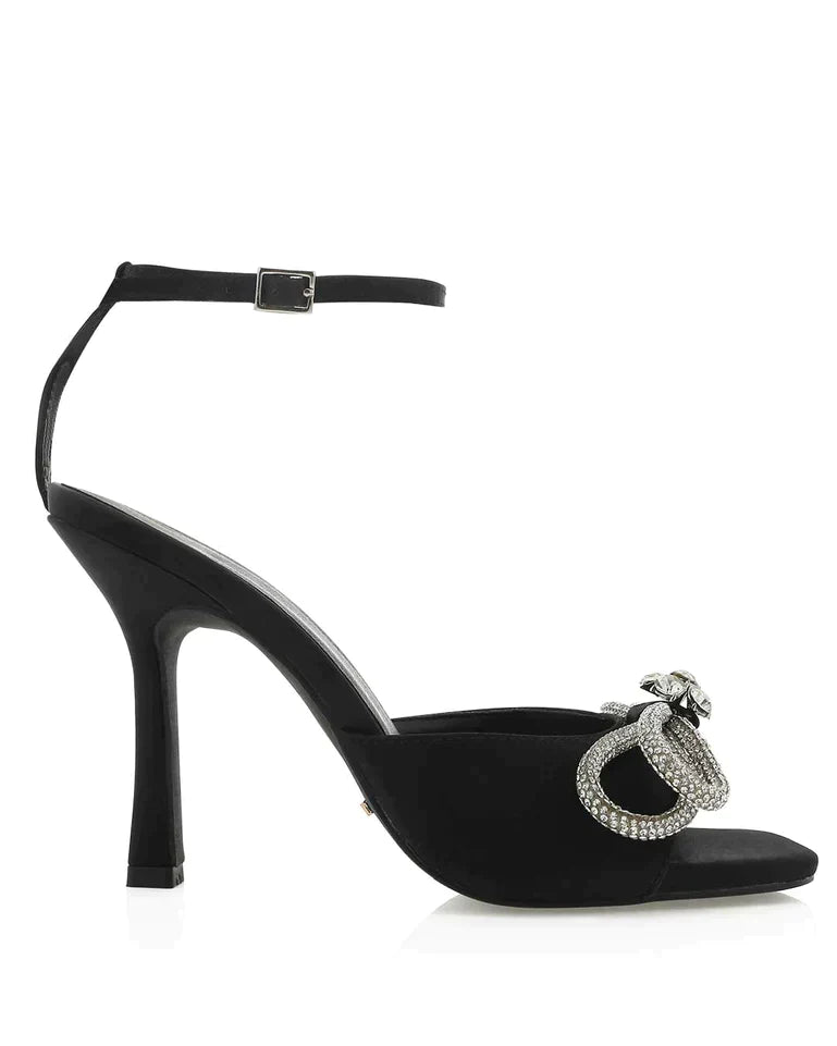 Elarni Heels - Black - JAUS