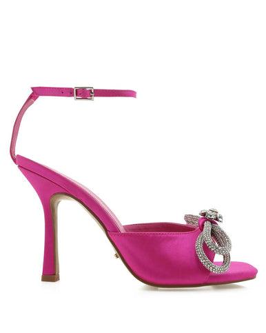 Elarni Heels - Fuchsia - JAUS