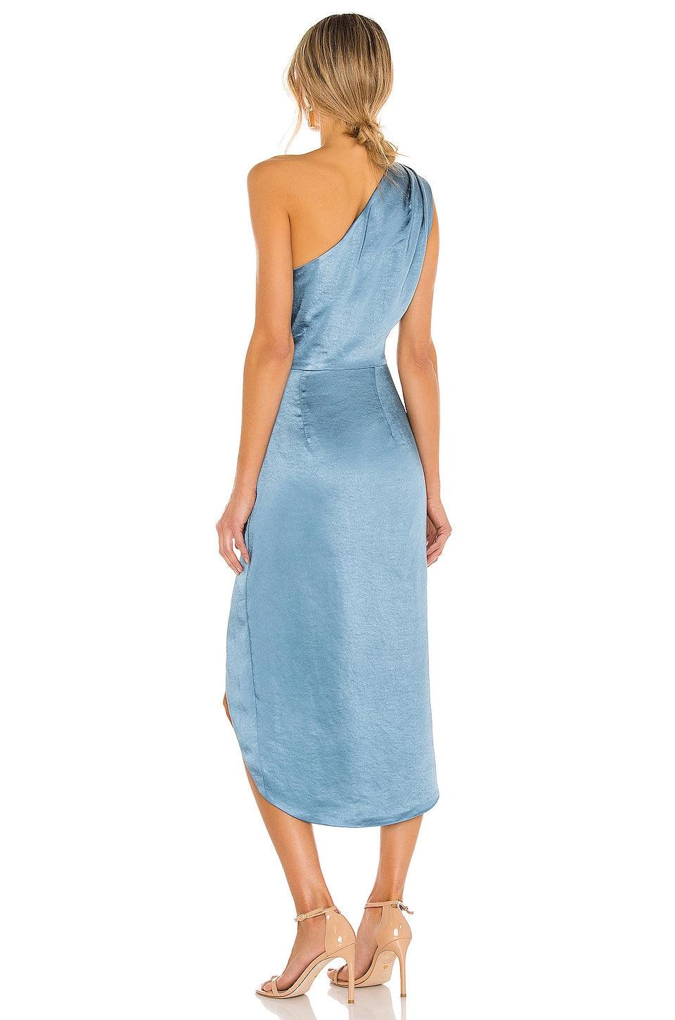 Elliatt Cassini Dress in Blue