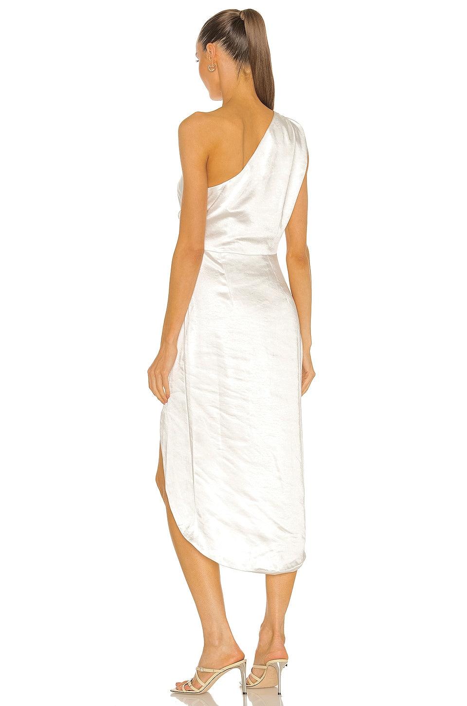 Elliatt Cassini Dress - Ivory - JAUS