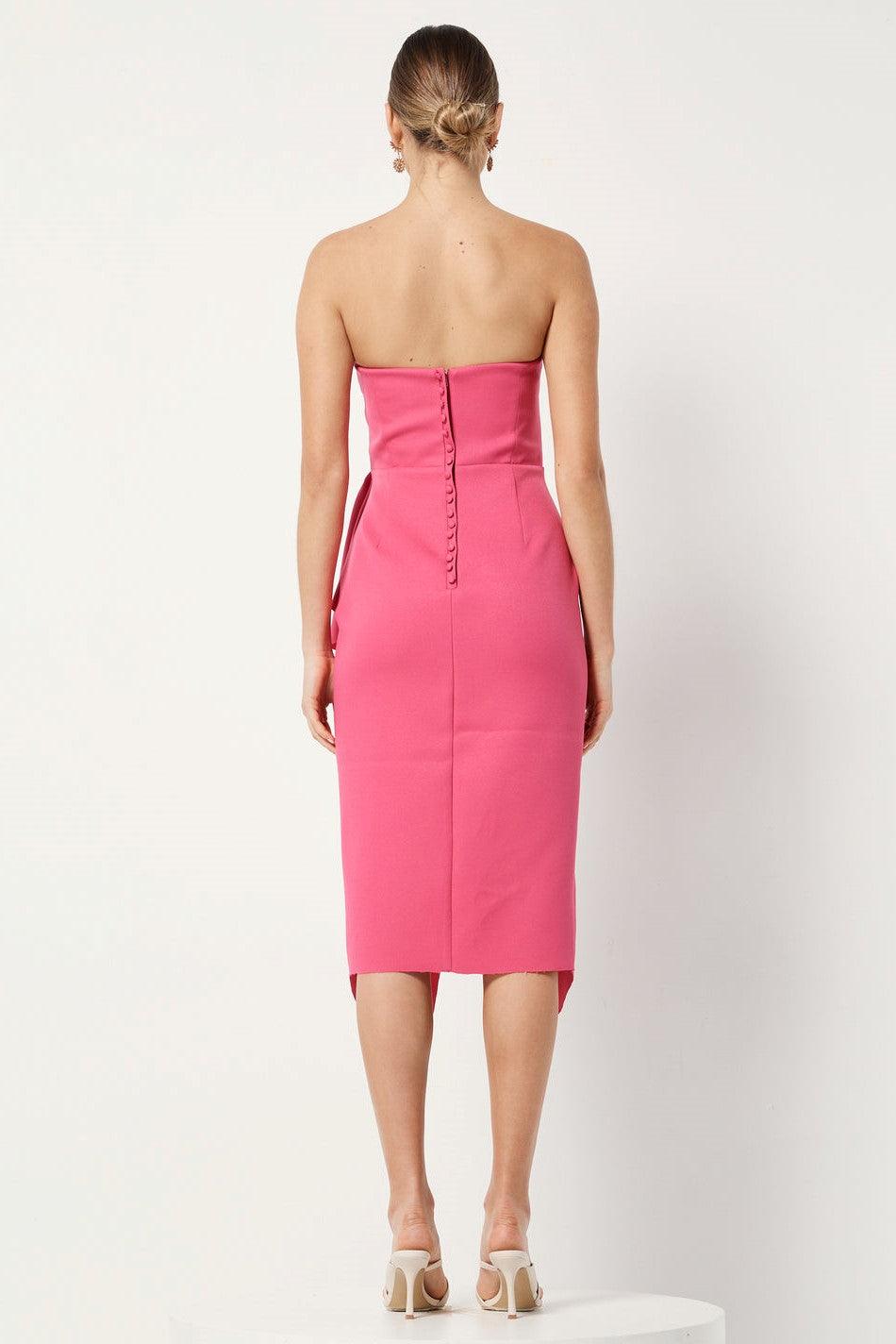 white christmas dresses Elliatt Reception Dress