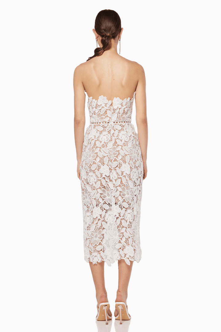 Elliatt Times Dress - Ivory | JAUS Elliatt Times Dress - Ivory | JAUS
