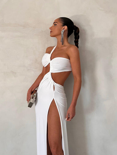 Eve Gown - White - JAUS