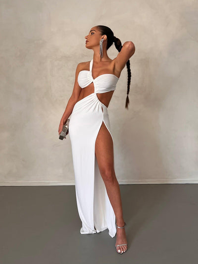 Eve Gown - White - JAUS
