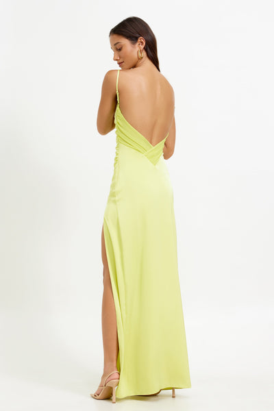 Kiri Dress - Mojito - SHOPJAUS - JAUS