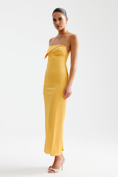 Rayna Dress - Papaya
