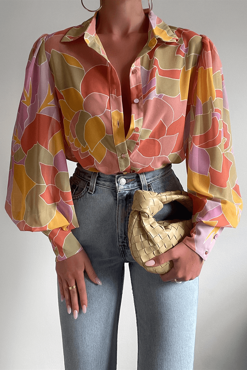 Fleet Blouse - Mindy - JAUS