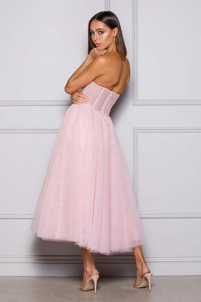 GABRIELLA DRESS - FAIRY FLOSS - JAUS