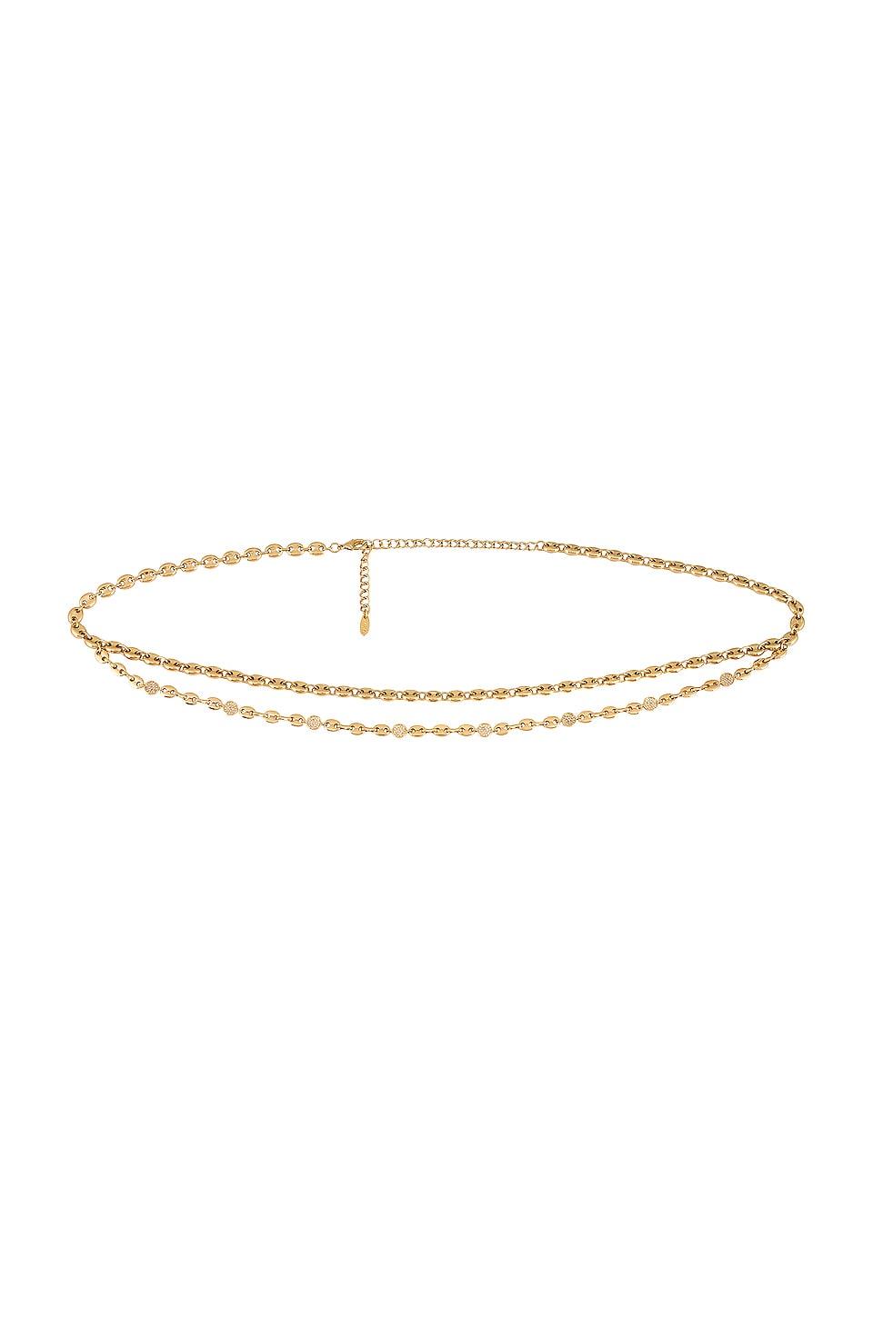 Golden Body Chain - JAUS