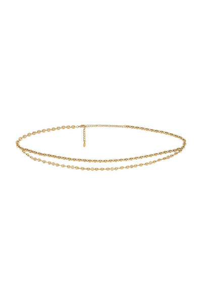Golden Body Chain - JAUS