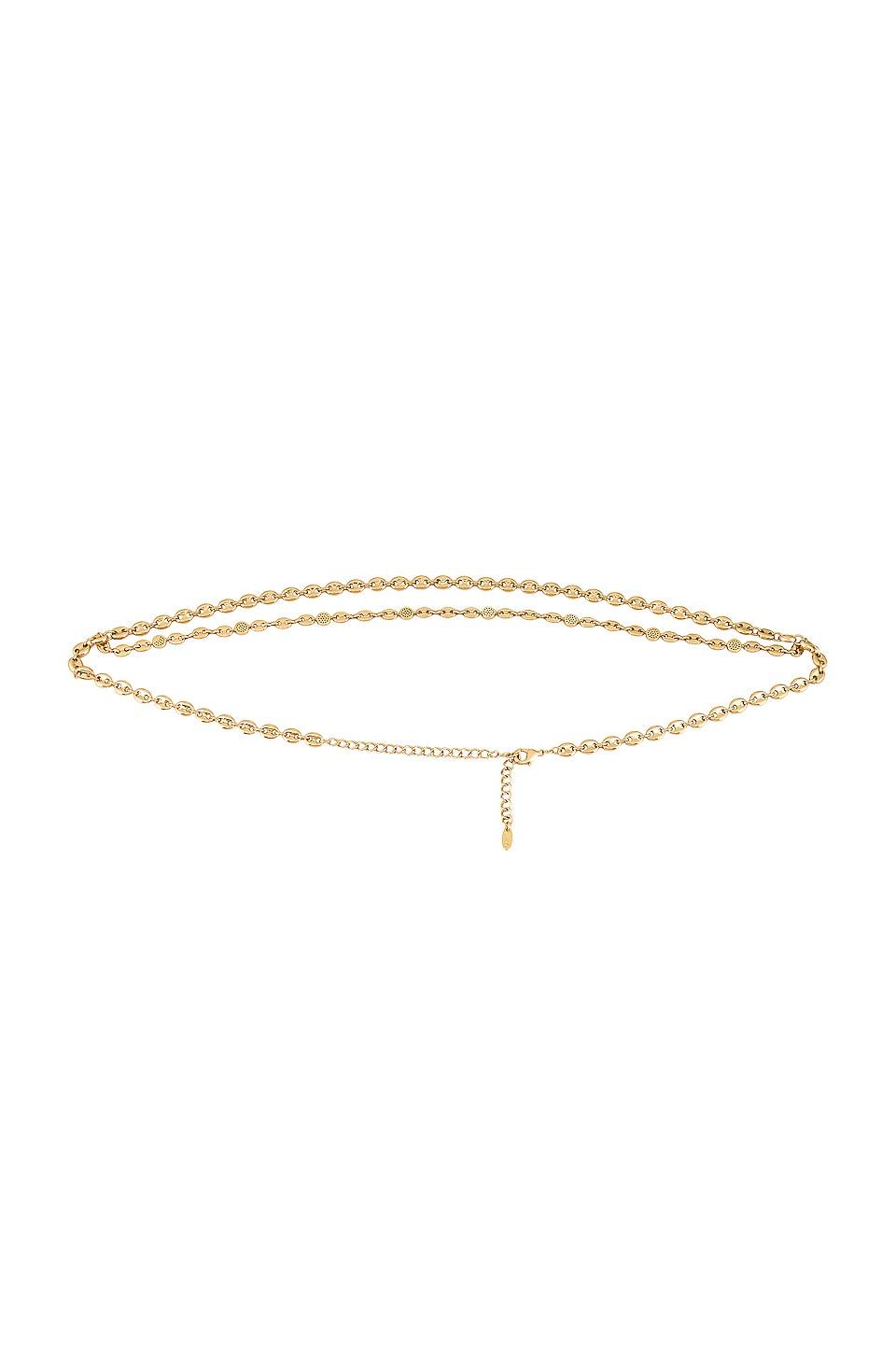 Golden Body Chain - JAUS