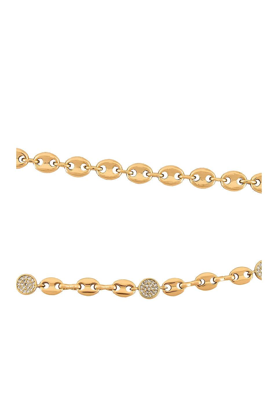Golden Body Chain - JAUS